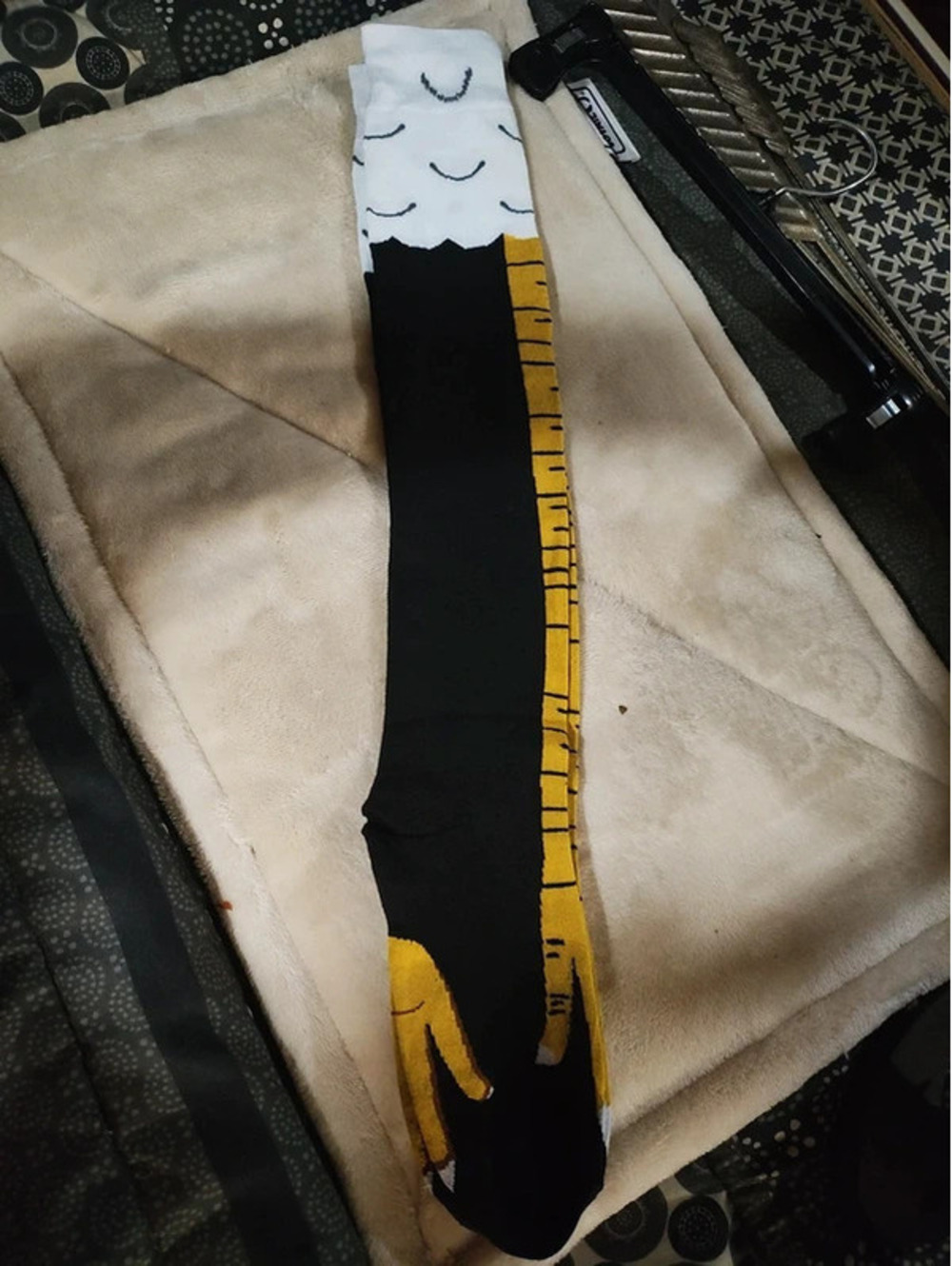Halloween Bird Socks Kids New